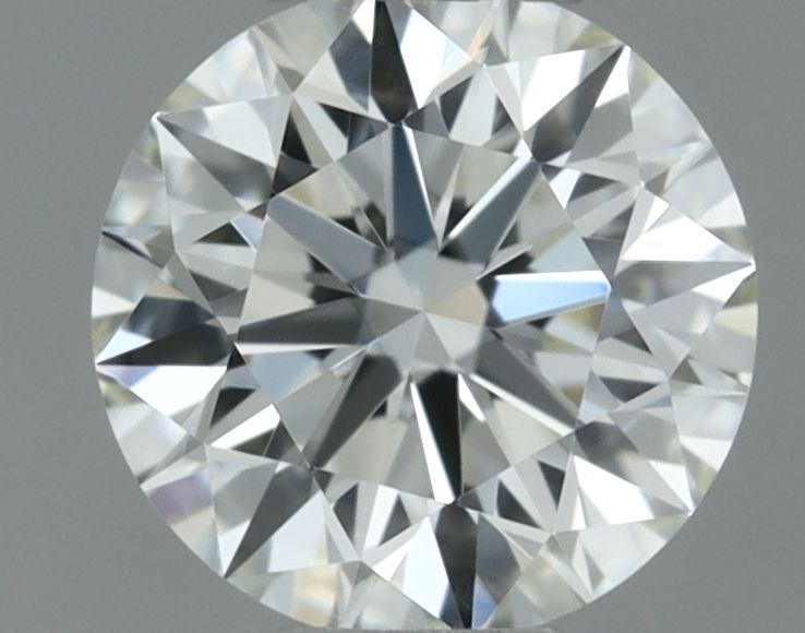 0.35 ct Round diamond