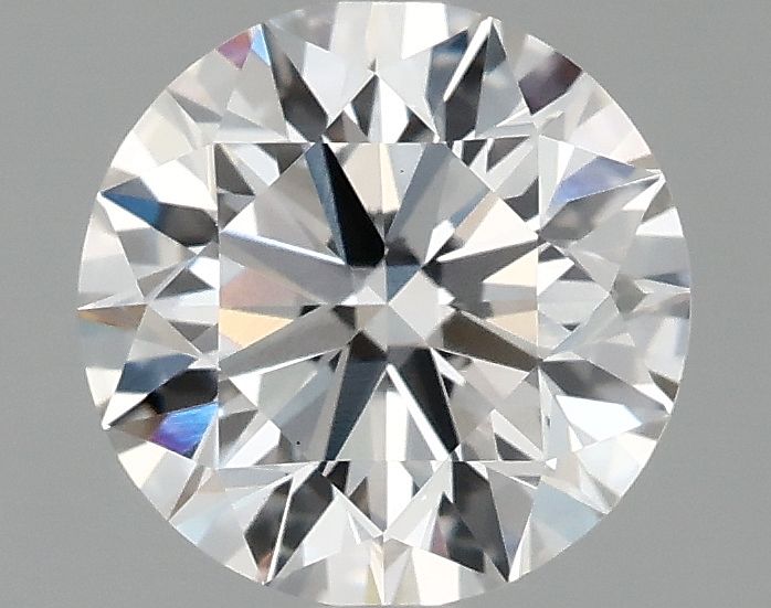 1.01 ct. round Lab Grown Diamond front image