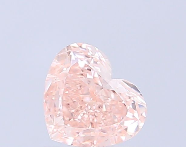 1.01 ct. heart Lab Grown Diamond front image
