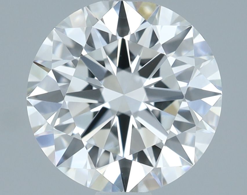 1.52 ct Round diamond