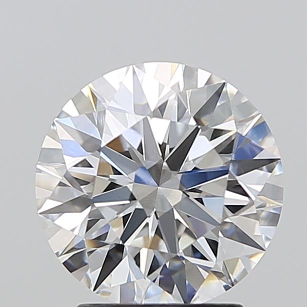 2.60 ct Round diamond