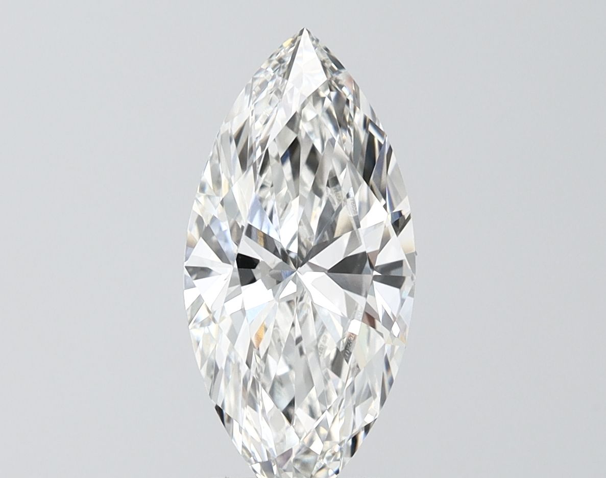 2.04 ct. marquise Lab Grown Diamond front image