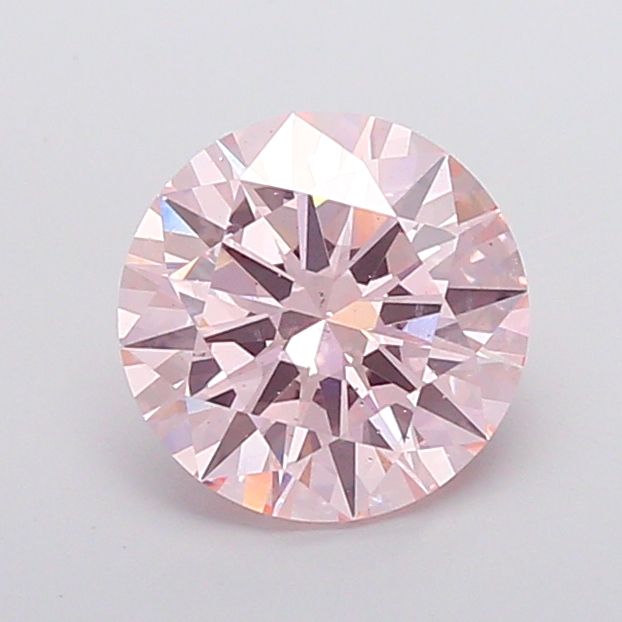 3.01 ct. round Lab Grown Diamond front image