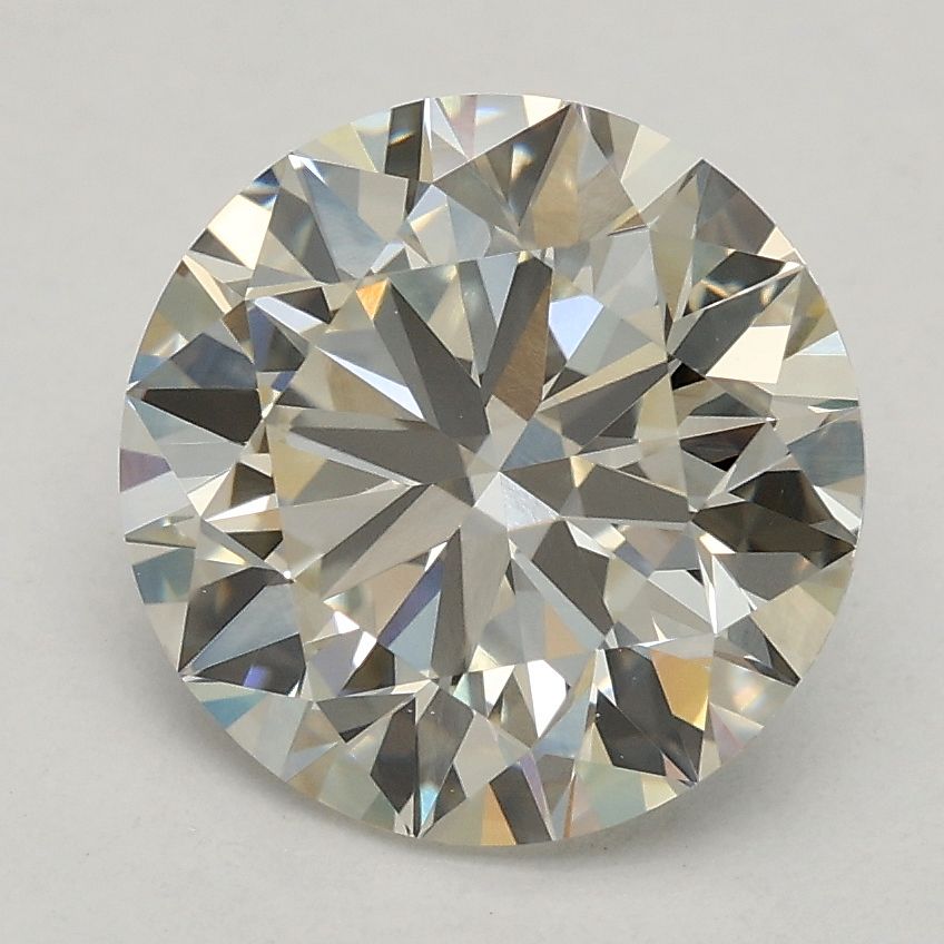 2.04 ct. round Lab Grown Diamond front image