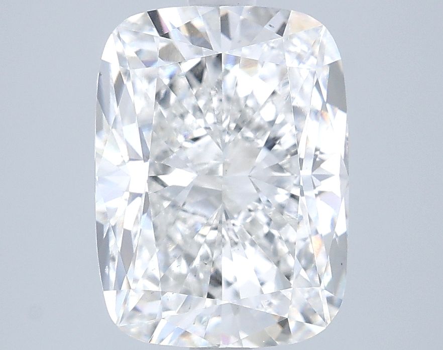 3.50 ct Cushion Modified diamond