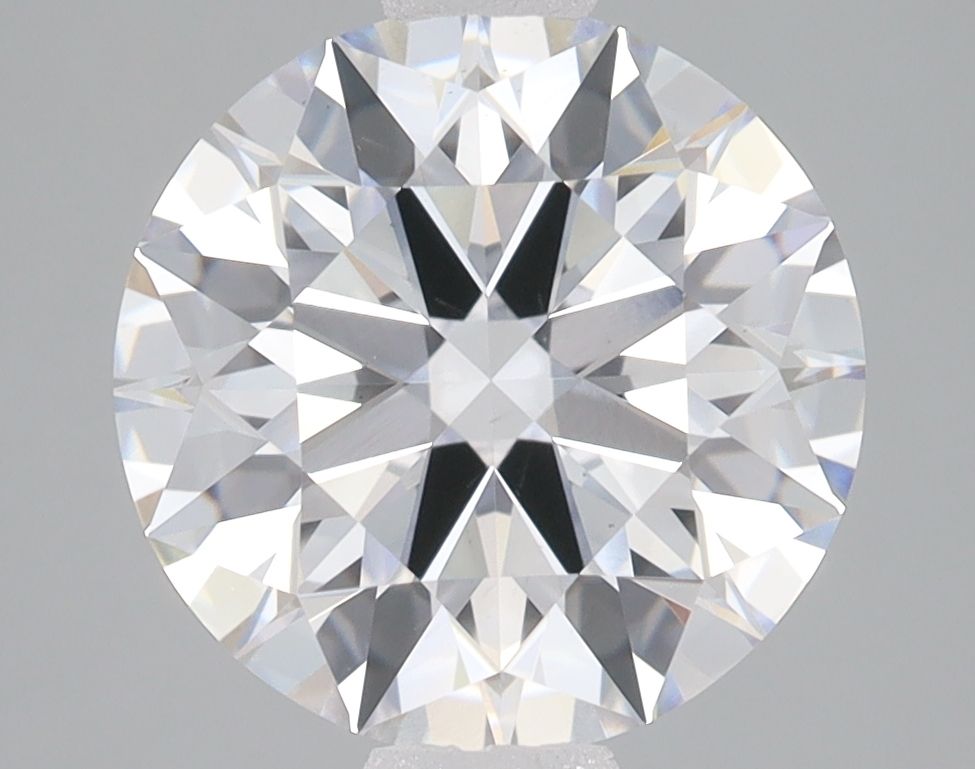 Diamant Rond 3.08 ct - Couleur E - Pureté VS1