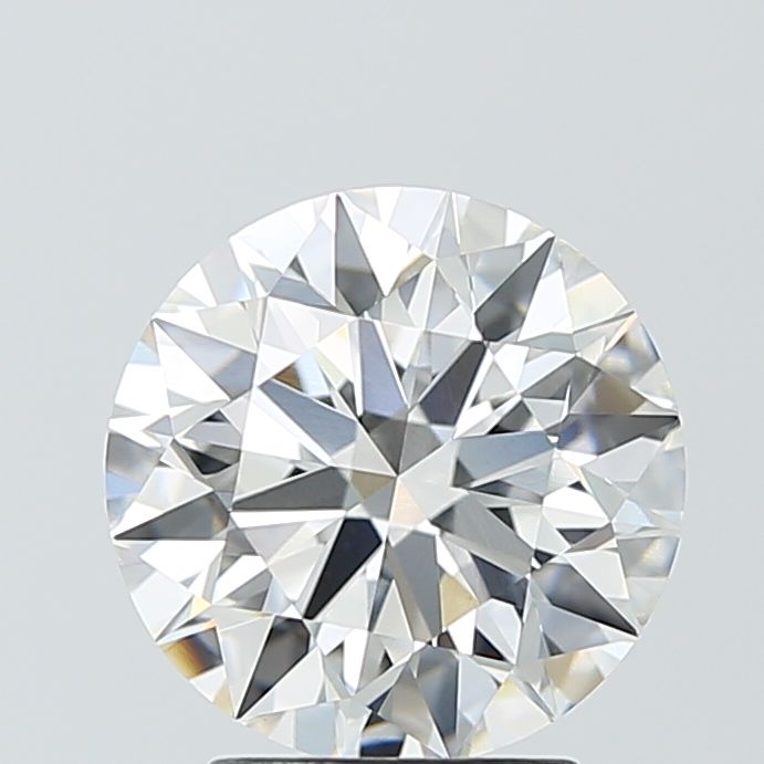 3.10 ct Round diamond