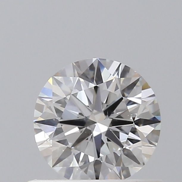 Diamant Rond 0.50 ct - Couleur E - Pureté VS2
