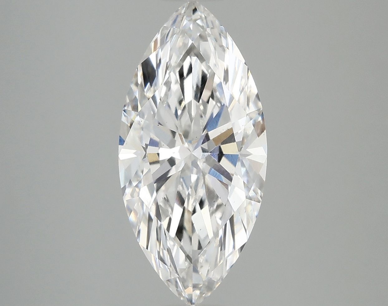 2.59 ct. marquise Lab Grown Diamond front image