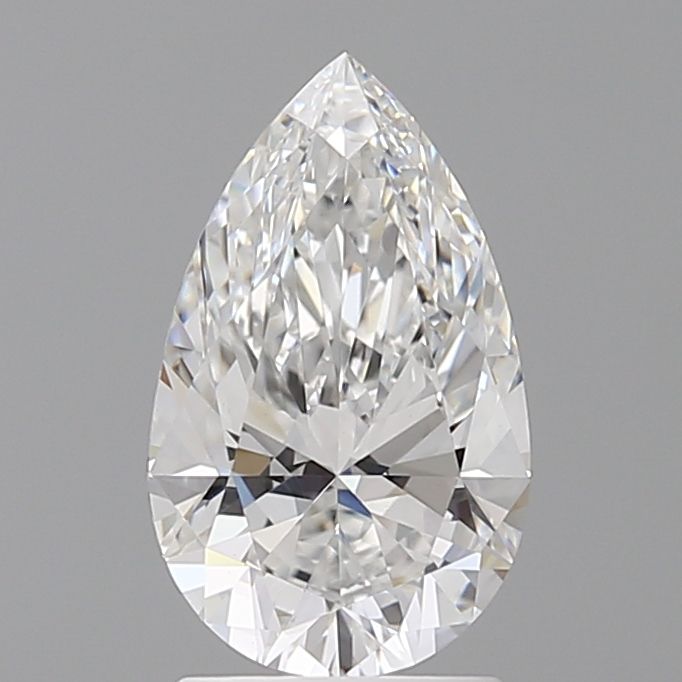 1.59 ct. pear Lab Grown Diamond front image