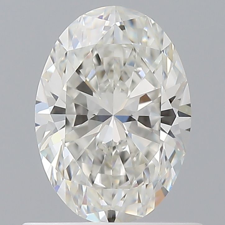 0.70 ct Oval diamond