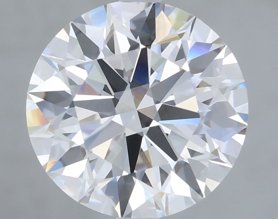 3.07 ct. round Lab Grown Diamond front image