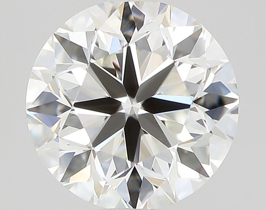 0.51 ct Round diamond