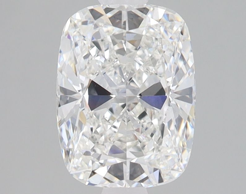1.57 ct lab-grown Cushion modified Diamond