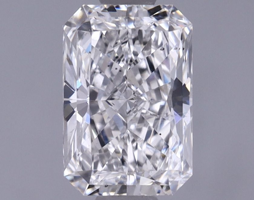 1.05 ct lab-grown Radiant Diamond