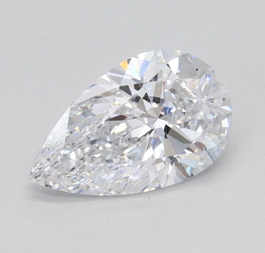 0.91 ct. pear Lab Grown Diamond front image
