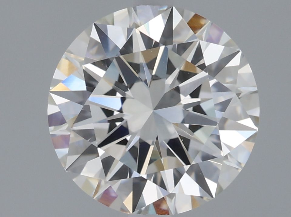 2.04 ct. round Lab Grown Diamond front image