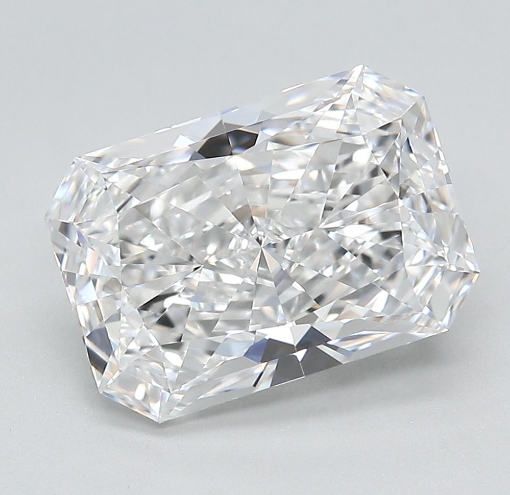 4.06 ct. radiant Lab Grown Diamond front image