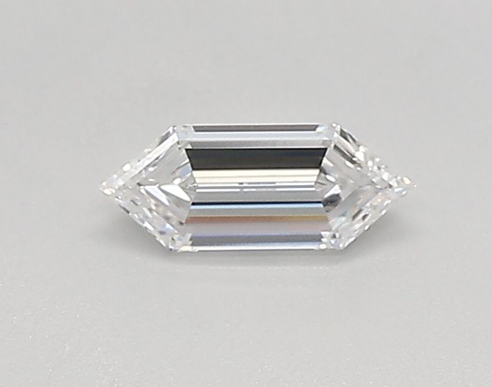 0.32 ct lab-grown Hexagonal Diamond