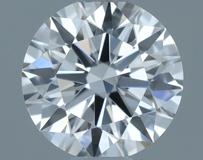 0.45 ct Round diamond