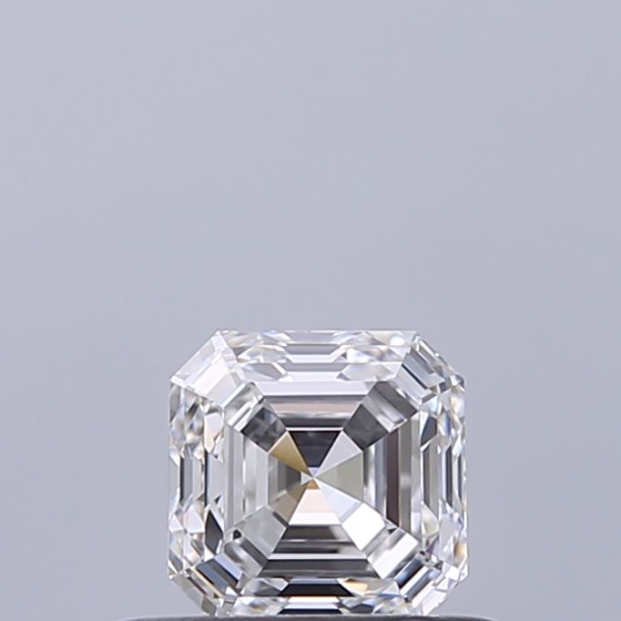 0.44 ct Asscher Diamond
