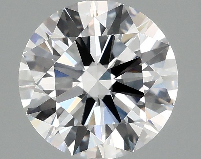 2.06 ct. round Lab Grown Diamond front image