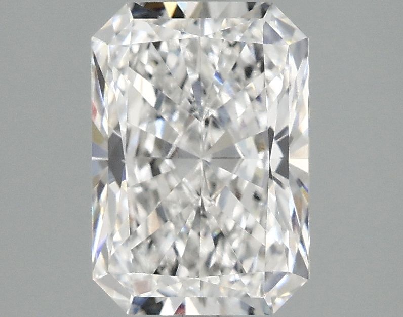 2.08 ct. radiant Lab Grown Diamond front image