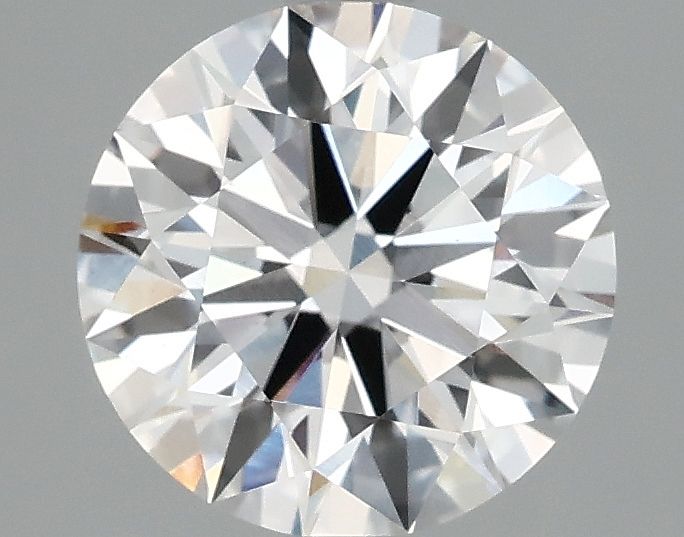 2.09 ct. round Lab Grown Diamond front image