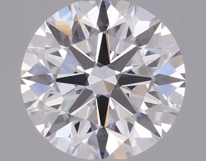 0.96 ct. round Lab Grown Diamond front image