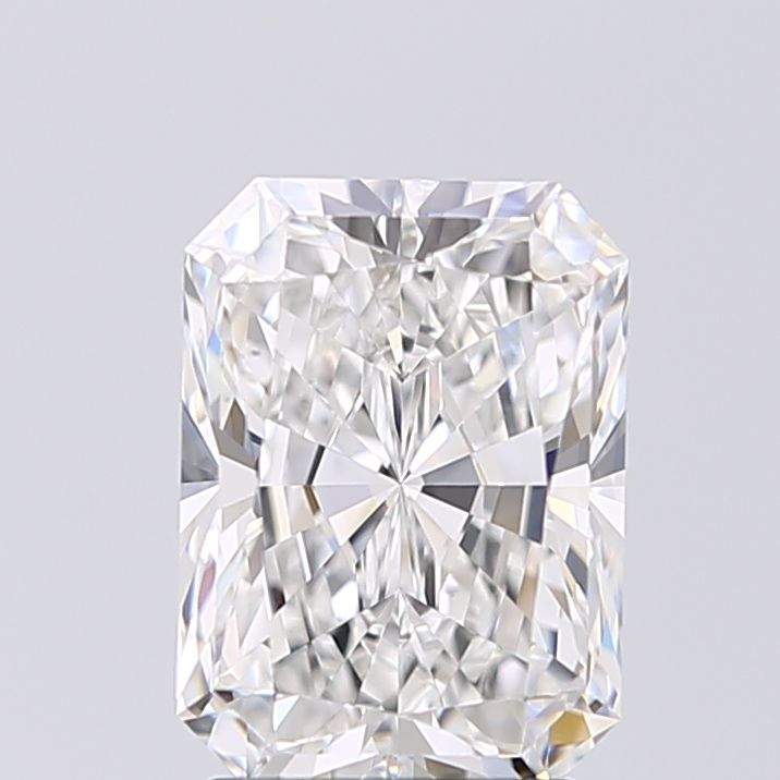 Diament 2.2 ct F/VS2