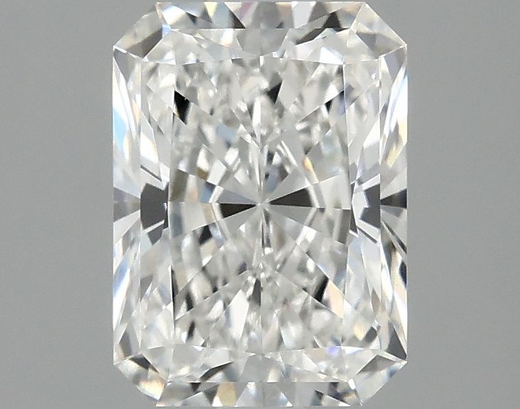 2.05 ct. radiant Lab Grown Diamond front image