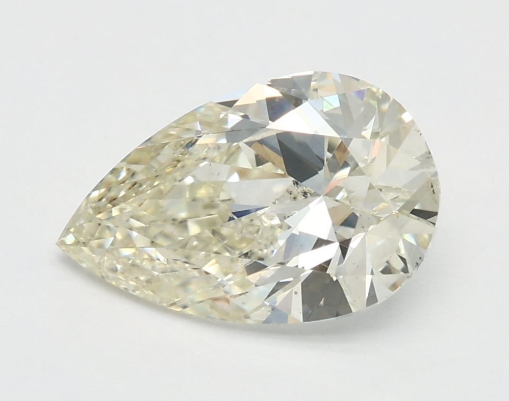 1.50 ct. pear Lab Grown Diamond front image