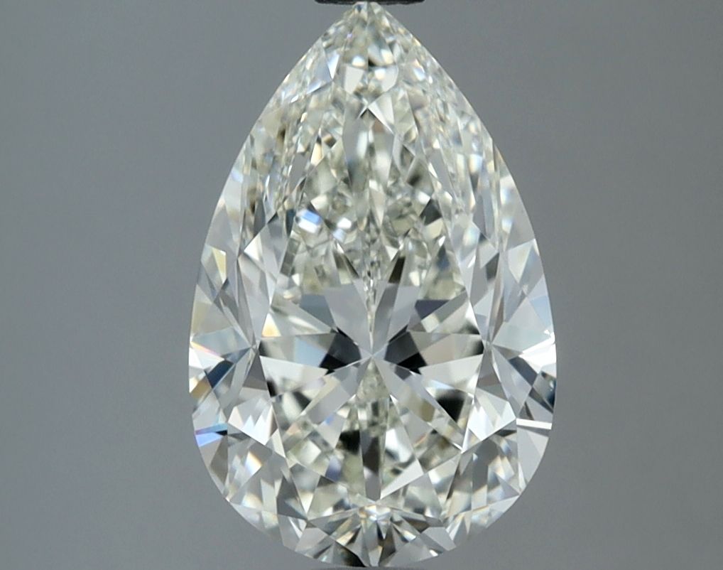 2.50 ct Pear diamond