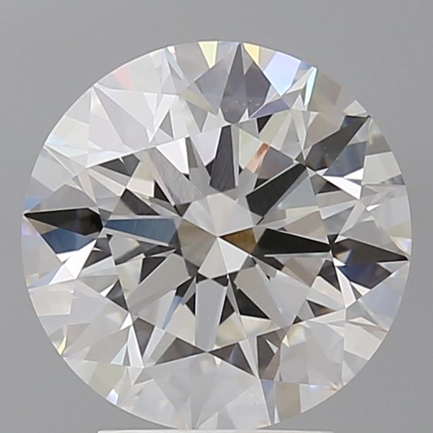 3.59 ct. round Lab Grown Diamond front image