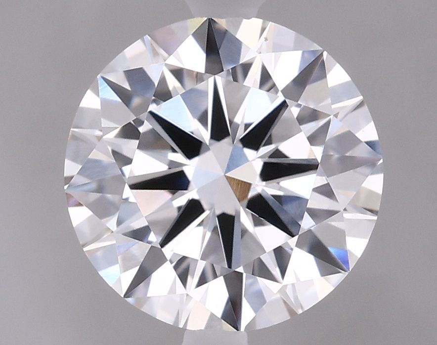 1.52 ct. round Lab Grown Diamond front image