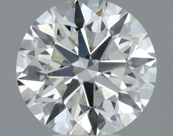 0.35 ct Round diamond