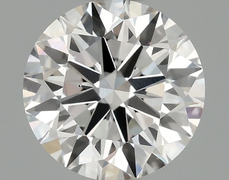 1.60 ct. round Lab Grown Diamond front image