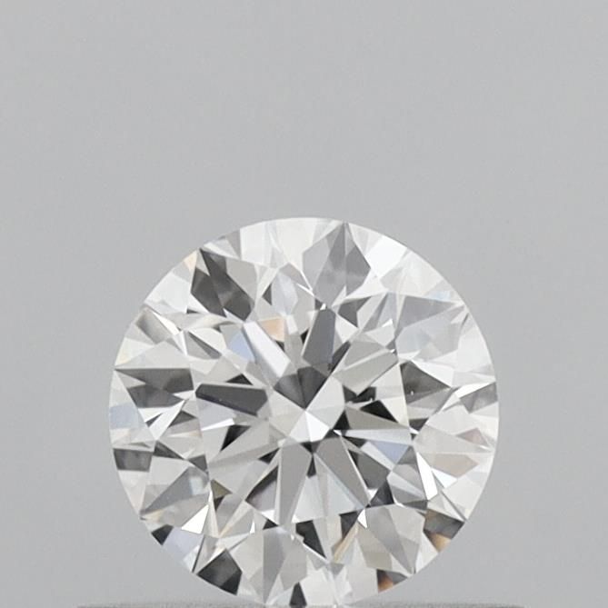 0.80 ct. round Lab Grown Diamond front image