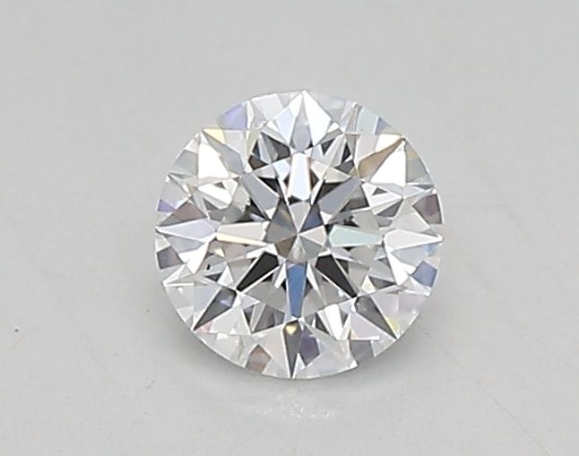 0.31-Carat Round Shape Diamond