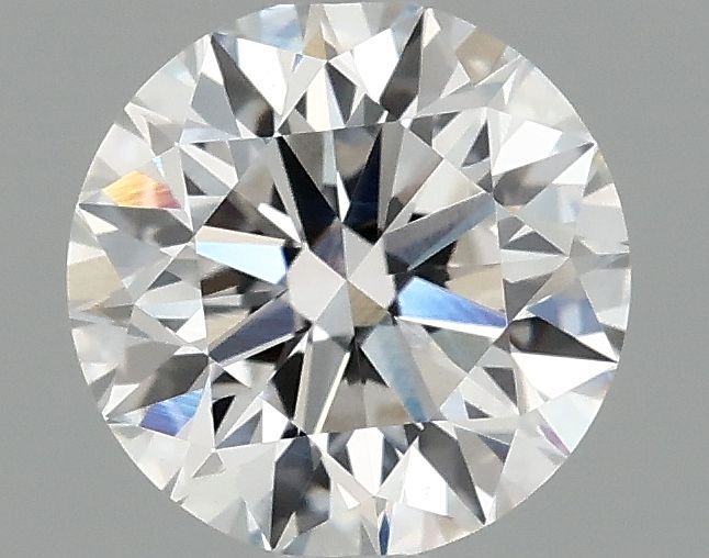 0.99 ct. round Lab Grown Diamond front image