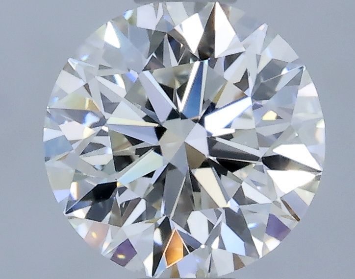 0.70 ct Round diamond