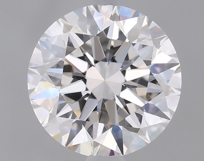 1.52 ct Round diamond