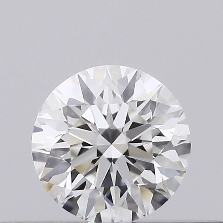 0.19 ct Round diamond