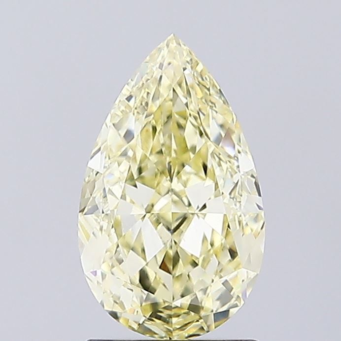 1.52 ct. pear Lab Grown Diamond front image