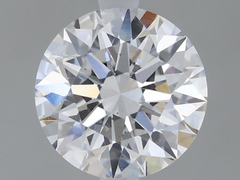 1.08 ct. round Lab Grown Diamond front image