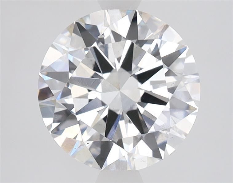 2.05 ct. round Lab Grown Diamond front image