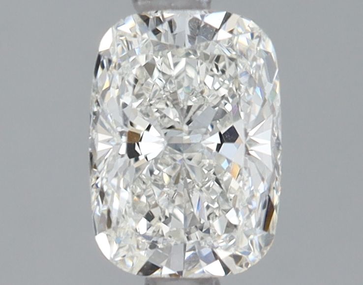 1.13 ct lab-grown Cushion brilliant Diamond