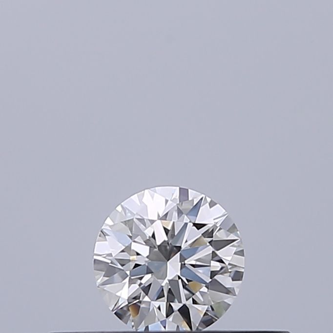 0.18 ct Round diamond