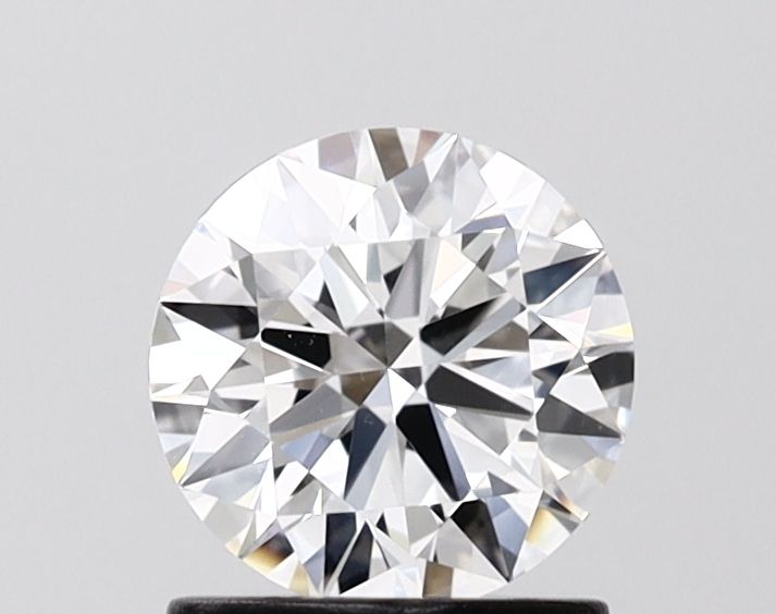 1.04 ct. round Lab Grown Diamond front image