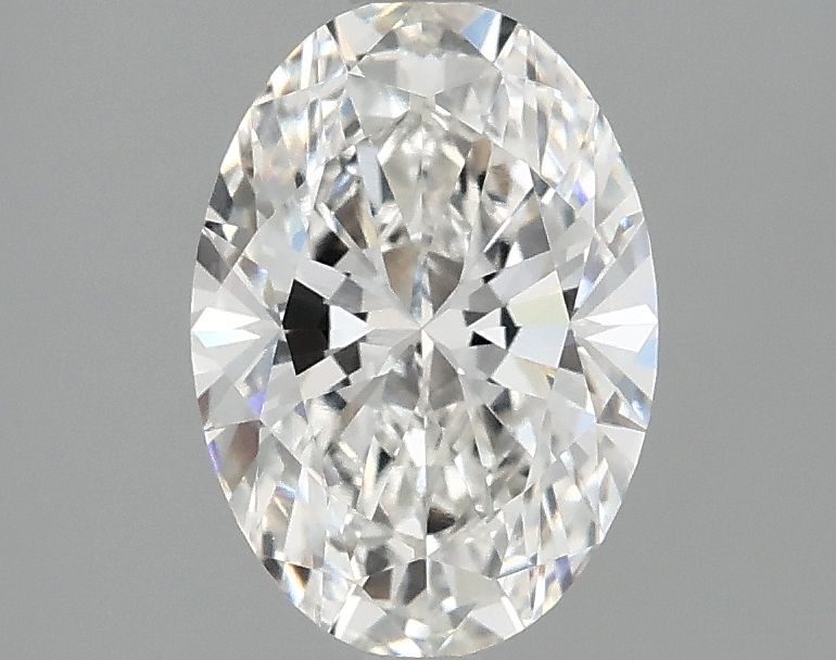1.59 ct Oval diamond